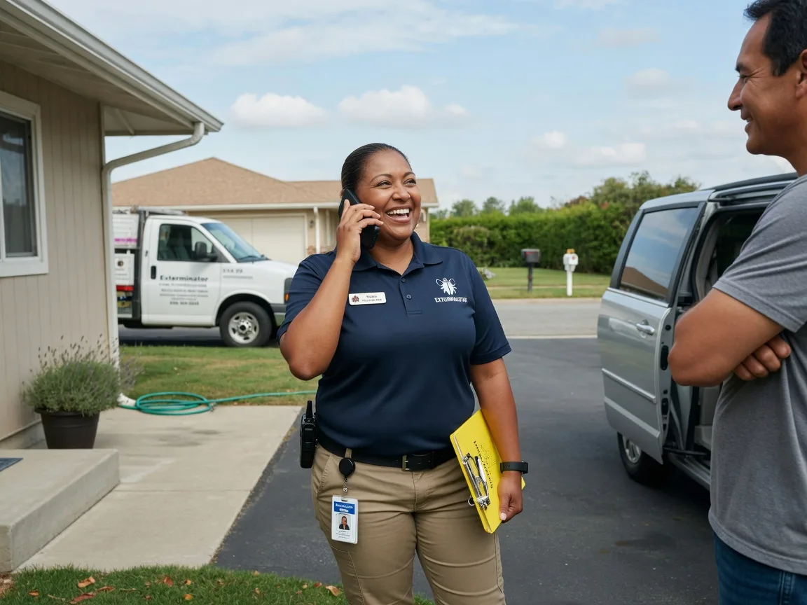 Pest Control Stanton, ND FAQs